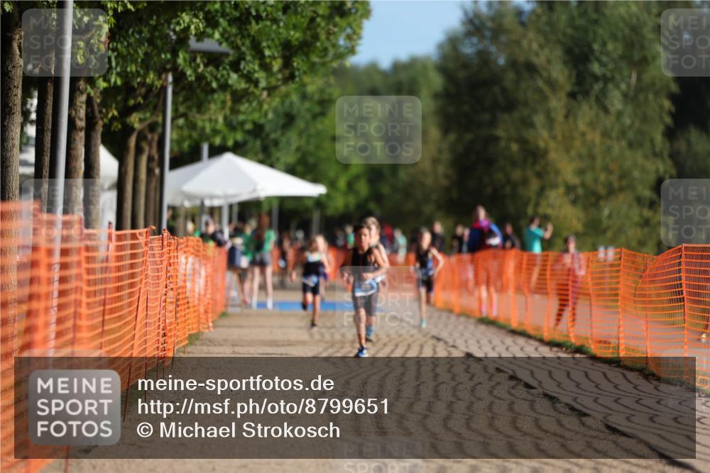 07.09.2025 - 19. Norderstedt Triathlon Michael Strokosch http://msf.ph/oto/8799651 07.09.2025 09:13:13 Laufen  meine-sportfotos.de