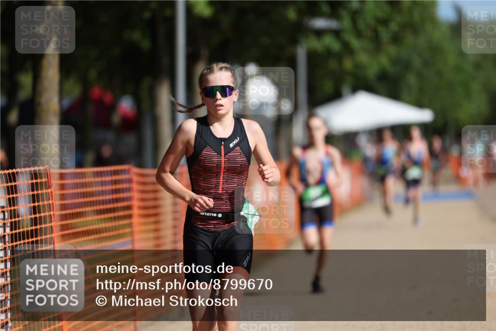 07.09.2025 - 19. Norderstedt Triathlon Michael Strokosch http://msf.ph/oto/8799670 07.09.2025 10:56:13 Laufen 70, 114, 682 meine-sportfotos.de