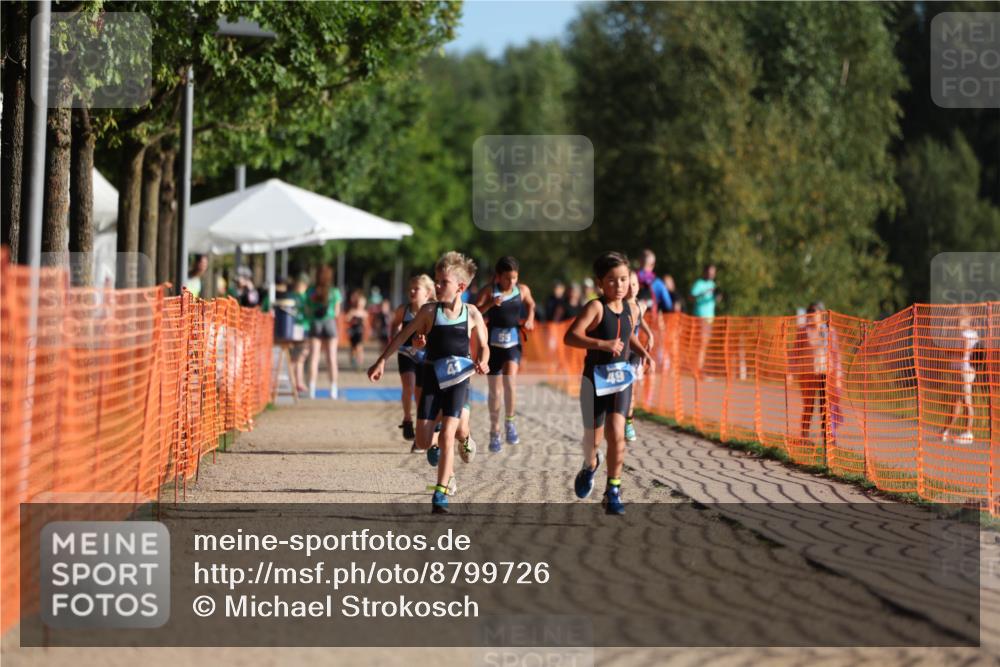 07.09.2025 - 19. Norderstedt Triathlon Michael Strokosch http://msf.ph/oto/8799726 07.09.2025 09:13:17 Laufen 3, 41, 49 meine-sportfotos.de