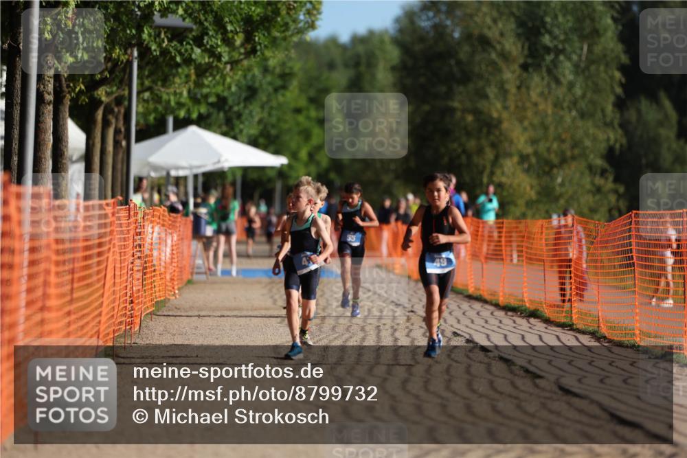 07.09.2025 - 19. Norderstedt Triathlon Michael Strokosch http://msf.ph/oto/8799732 07.09.2025 09:13:17 Laufen 3, 41, 49 meine-sportfotos.de