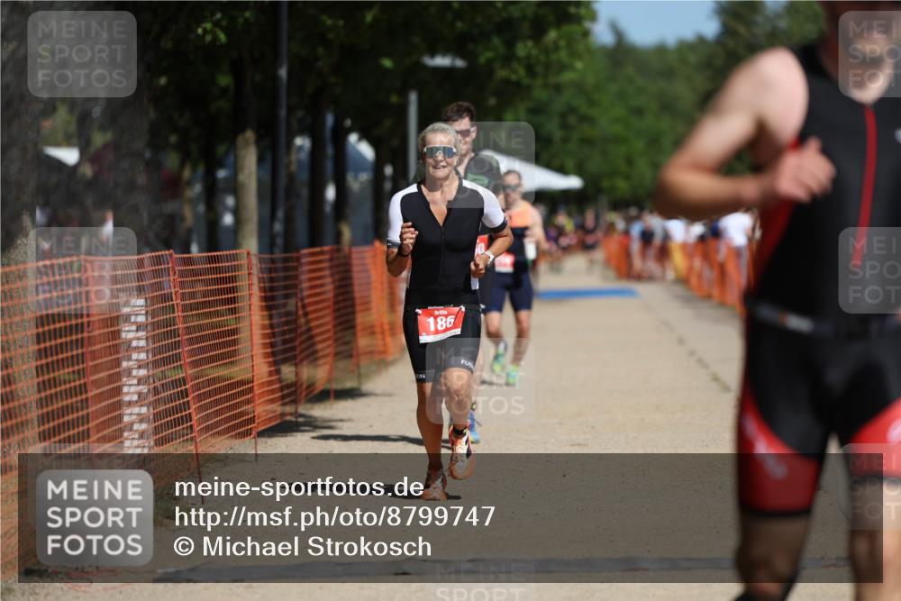 07.09.2025 - 19. Norderstedt Triathlon Michael Strokosch http://msf.ph/oto/8799747 07.09.2025 12:29:33 Laufen 186, 791, 802, 1350, 1351 meine-sportfotos.de