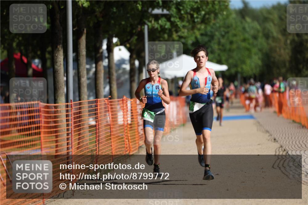 07.09.2025 - 19. Norderstedt Triathlon Michael Strokosch http://msf.ph/oto/8799772 07.09.2025 10:56:18 Laufen 70, 76, 102, 682 meine-sportfotos.de