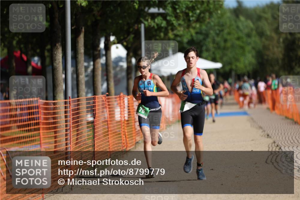07.09.2025 - 19. Norderstedt Triathlon Michael Strokosch http://msf.ph/oto/8799779 07.09.2025 10:56:18 Laufen 70, 76, 102, 682 meine-sportfotos.de