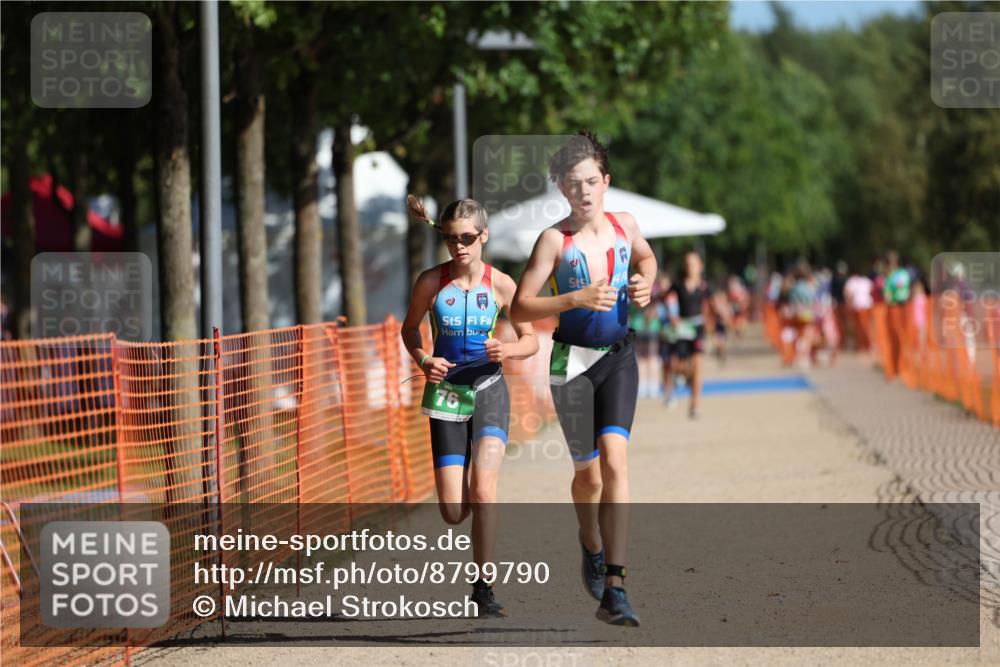 07.09.2025 - 19. Norderstedt Triathlon Michael Strokosch http://msf.ph/oto/8799790 07.09.2025 10:56:19 Laufen 70, 76, 102 meine-sportfotos.de
