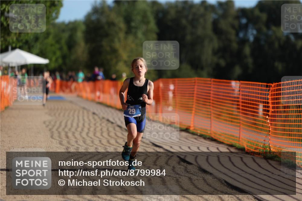 07.09.2025 - 19. Norderstedt Triathlon Michael Strokosch http://msf.ph/oto/8799984 07.09.2025 09:13:32 Laufen 29, 55 meine-sportfotos.de