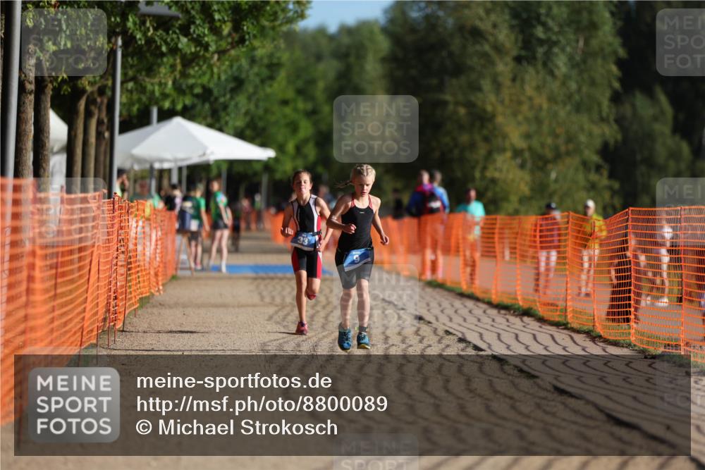 07.09.2025 - 19. Norderstedt Triathlon Michael Strokosch http://msf.ph/oto/8800089 07.09.2025 09:13:39 Laufen 9, 33 meine-sportfotos.de