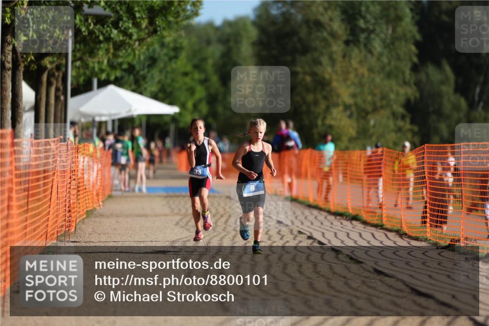 07.09.2025 - 19. Norderstedt Triathlon Michael Strokosch http://msf.ph/oto/8800101 07.09.2025 09:13:40 Laufen 9, 33 meine-sportfotos.de