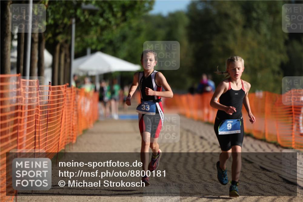 07.09.2025 - 19. Norderstedt Triathlon Michael Strokosch http://msf.ph/oto/8800181 07.09.2025 09:13:44 Laufen 9, 33 meine-sportfotos.de