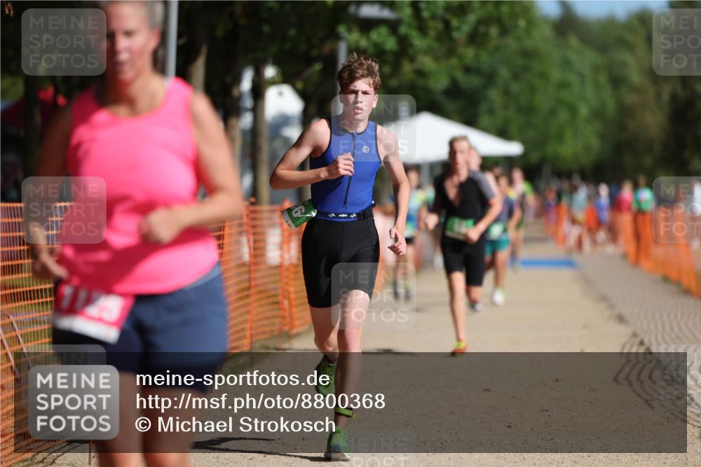 07.09.2025 - 19. Norderstedt Triathlon Michael Strokosch http://msf.ph/oto/8800368 07.09.2025 10:57:09 Laufen 58, 122, 126, 636, 1125 meine-sportfotos.de