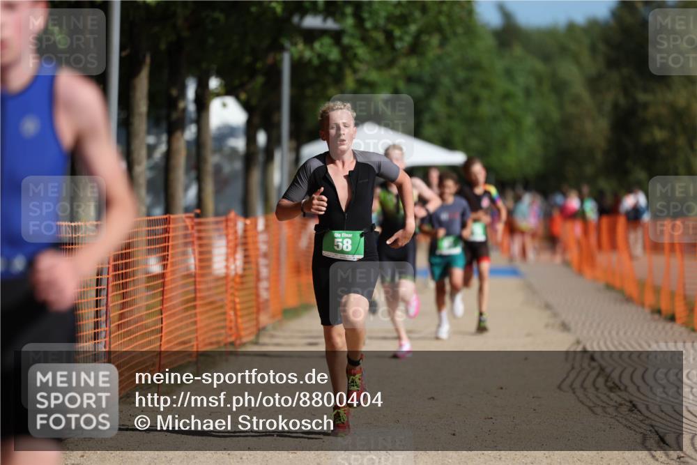 07.09.2025 - 19. Norderstedt Triathlon Michael Strokosch http://msf.ph/oto/8800404 07.09.2025 10:57:11 Laufen 58, 94, 116, 125, 126, 636, 1125 meine-sportfotos.de