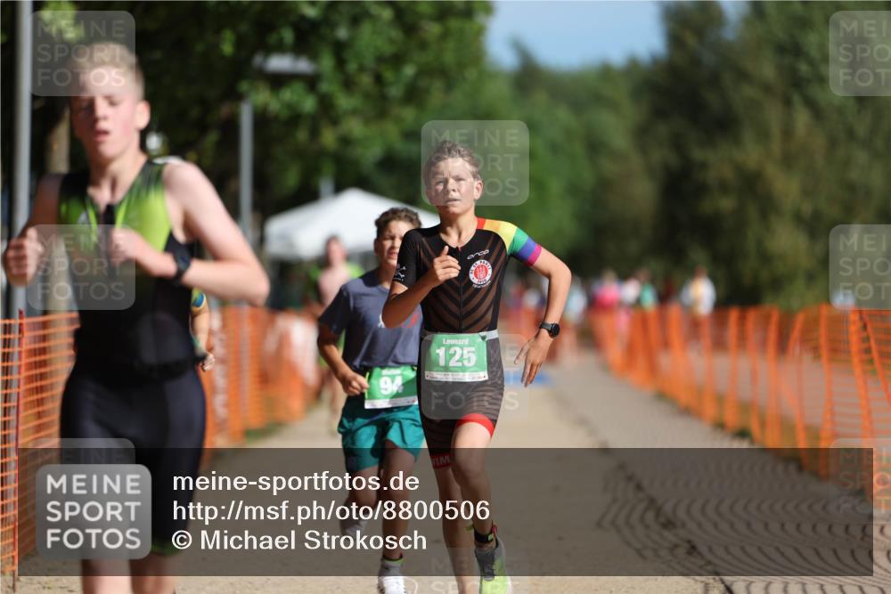 07.09.2025 - 19. Norderstedt Triathlon Michael Strokosch http://msf.ph/oto/8800506 07.09.2025 10:57:15 Laufen 58, 94, 116, 125, 126, 636 meine-sportfotos.de