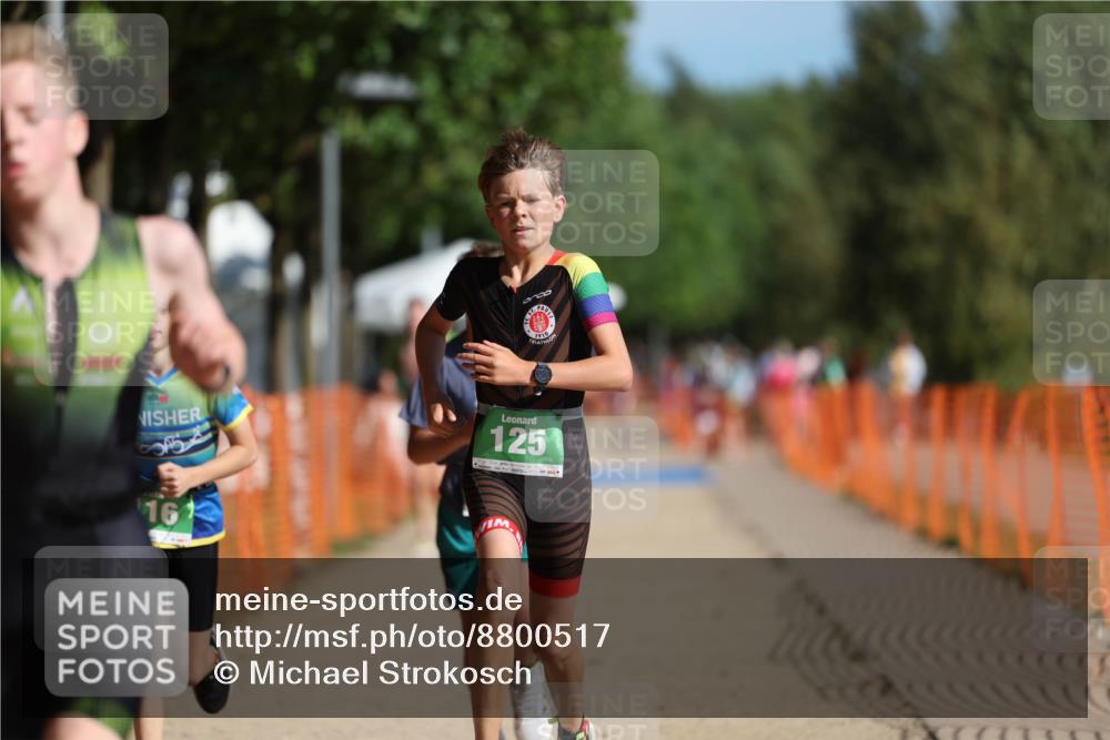 07.09.2025 - 19. Norderstedt Triathlon Michael Strokosch http://msf.ph/oto/8800517 07.09.2025 10:57:16 Laufen 58, 94, 116, 125, 126, 636 meine-sportfotos.de