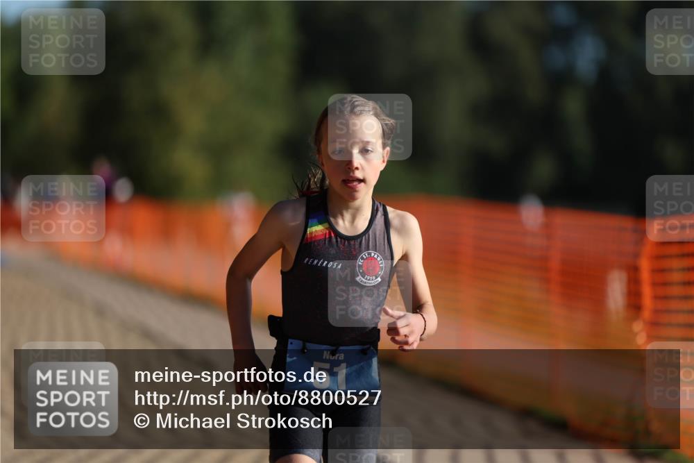 07.09.2025 - 19. Norderstedt Triathlon Michael Strokosch http://msf.ph/oto/8800527 07.09.2025 09:14:10 Laufen 30, 51 meine-sportfotos.de