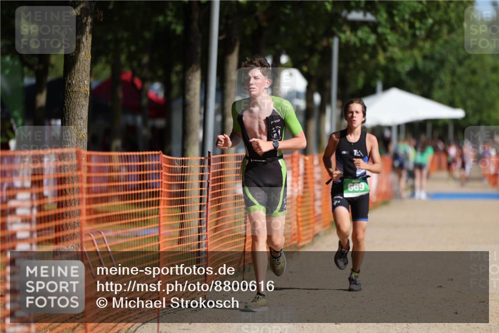 07.09.2025 - 19. Norderstedt Triathlon Michael Strokosch http://msf.ph/oto/8800616 07.09.2025 10:57:22 Laufen 94, 116, 125, 655, 669 meine-sportfotos.de