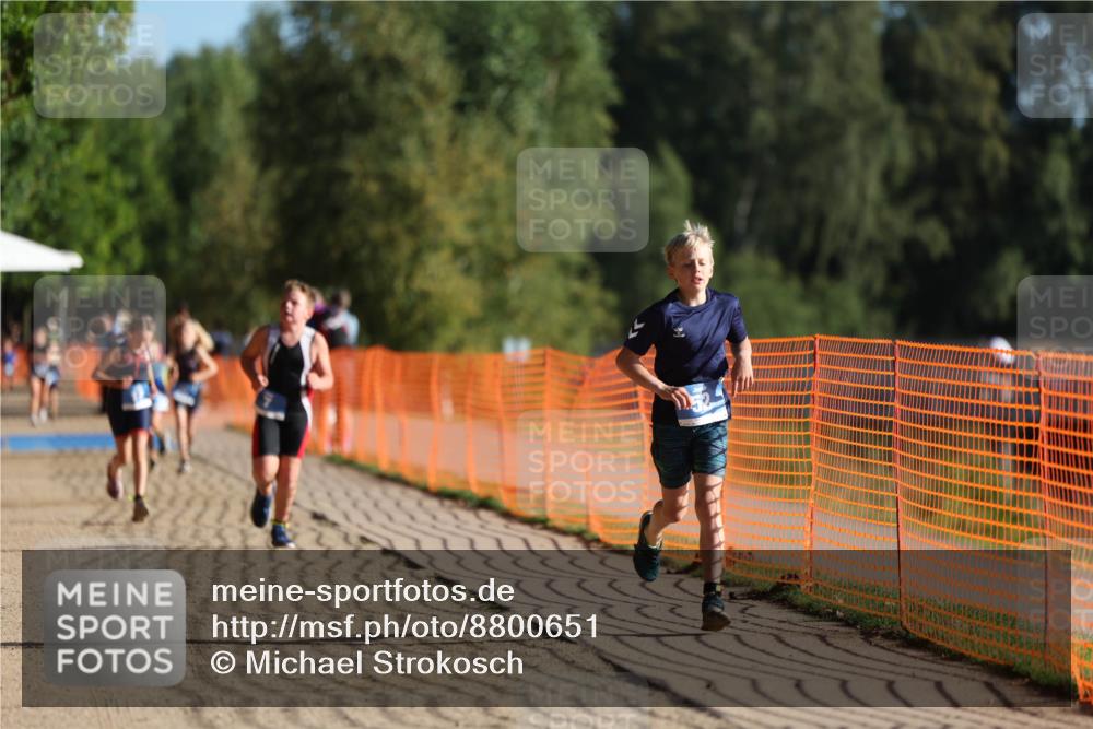 07.09.2025 - 19. Norderstedt Triathlon Michael Strokosch http://msf.ph/oto/8800651 07.09.2025 09:14:47 Laufen 52 meine-sportfotos.de