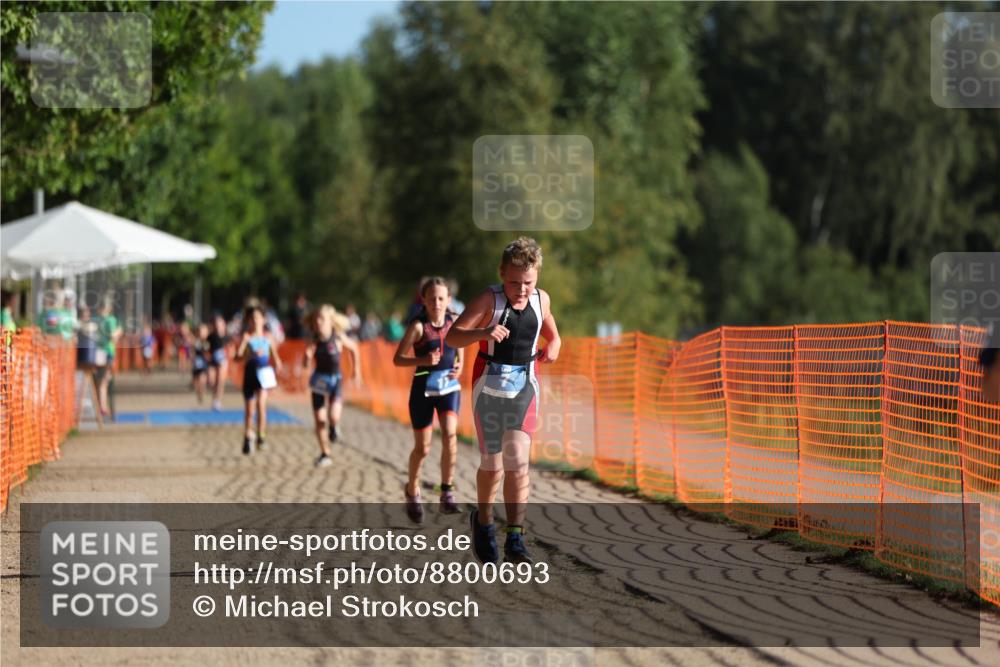 07.09.2025 - 19. Norderstedt Triathlon Michael Strokosch http://msf.ph/oto/8800693 07.09.2025 09:14:50 Laufen 7, 17, 52 meine-sportfotos.de