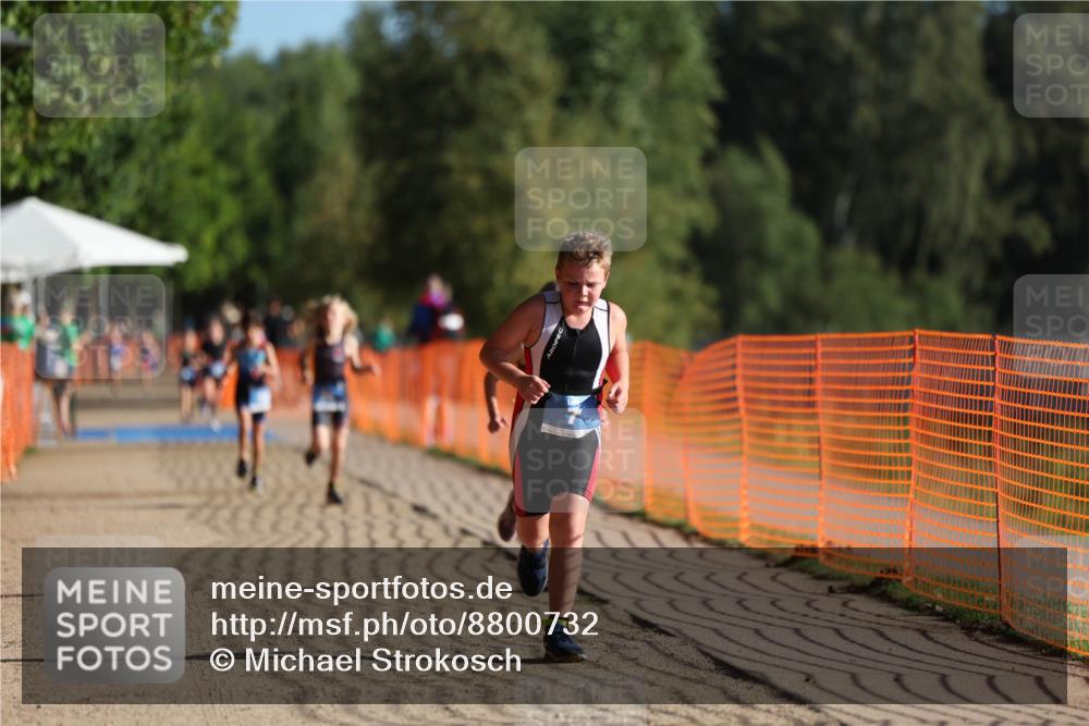 07.09.2025 - 19. Norderstedt Triathlon Michael Strokosch http://msf.ph/oto/8800732 07.09.2025 09:14:51 Laufen 7, 17, 52 meine-sportfotos.de
