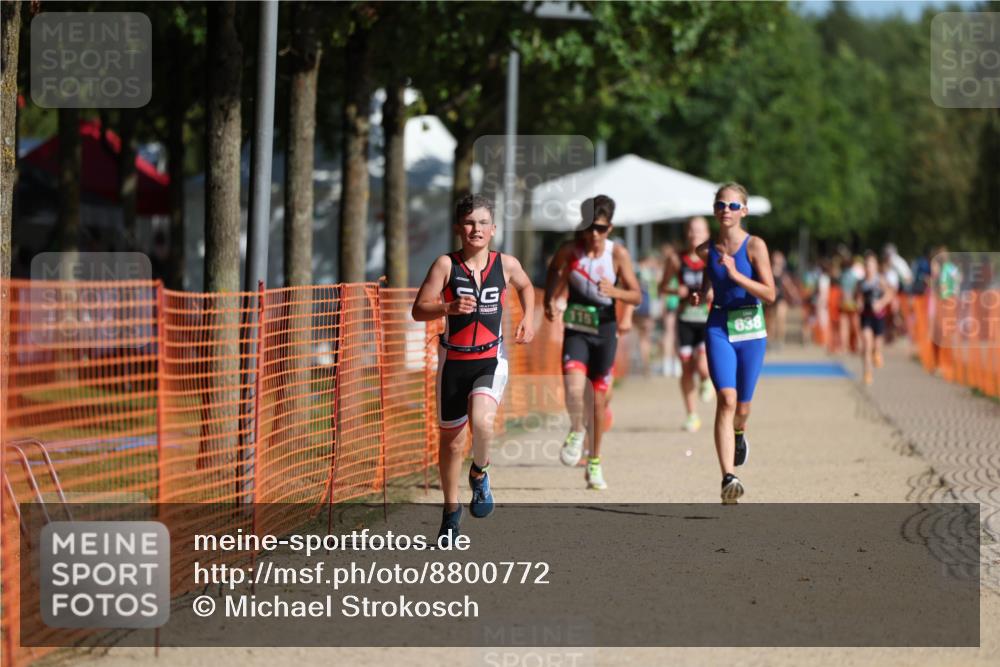 07.09.2025 - 19. Norderstedt Triathlon Michael Strokosch http://msf.ph/oto/8800772 07.09.2025 10:57:44 Laufen 60, 108, 115, 130, 638 meine-sportfotos.de