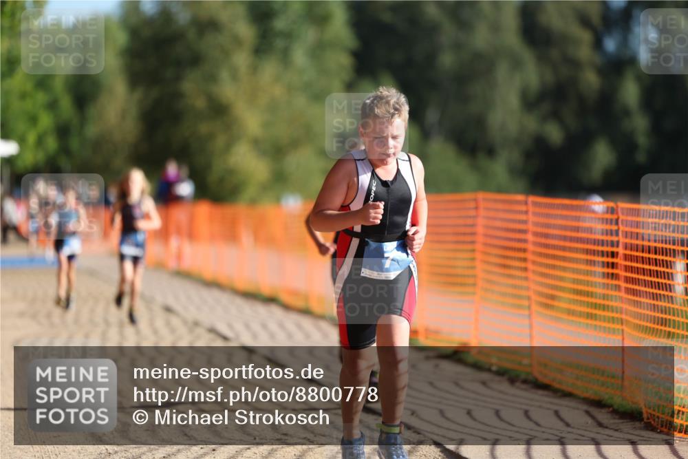 07.09.2025 - 19. Norderstedt Triathlon Michael Strokosch http://msf.ph/oto/8800778 07.09.2025 09:14:53 Laufen 7, 17, 52 meine-sportfotos.de