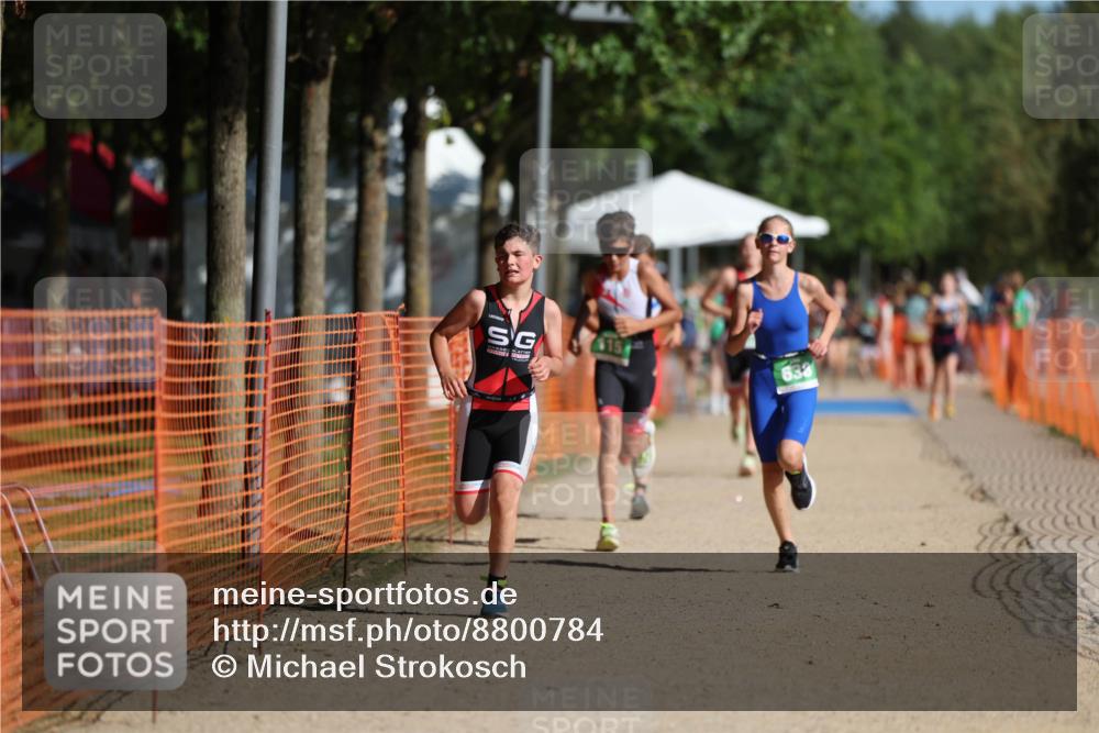 07.09.2025 - 19. Norderstedt Triathlon Michael Strokosch http://msf.ph/oto/8800784 07.09.2025 10:57:45 Laufen 60, 108, 115, 130, 638 meine-sportfotos.de