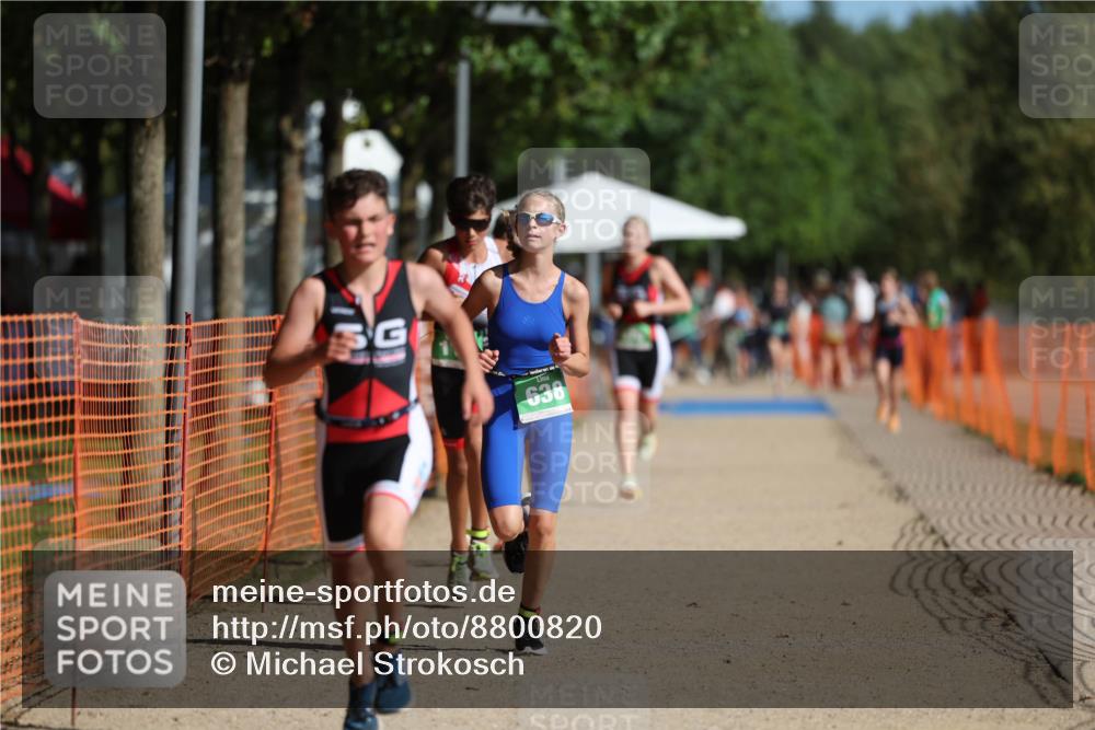 07.09.2025 - 19. Norderstedt Triathlon Michael Strokosch http://msf.ph/oto/8800820 07.09.2025 10:57:46 Laufen 60, 108, 115, 638, 670 meine-sportfotos.de