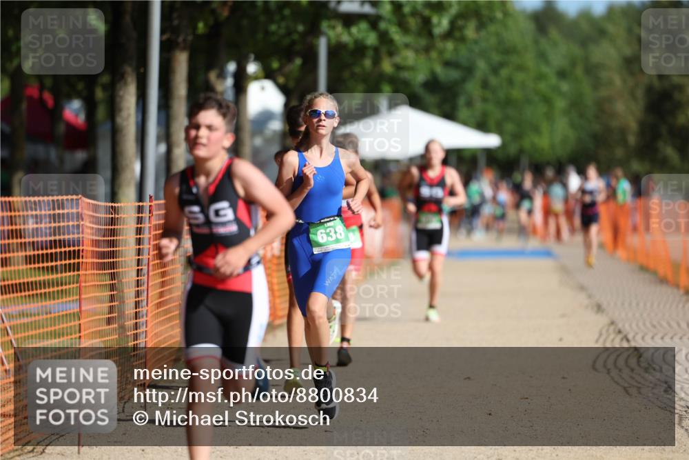 07.09.2025 - 19. Norderstedt Triathlon Michael Strokosch http://msf.ph/oto/8800834 07.09.2025 10:57:47 Laufen 60, 108, 115, 638, 670 meine-sportfotos.de