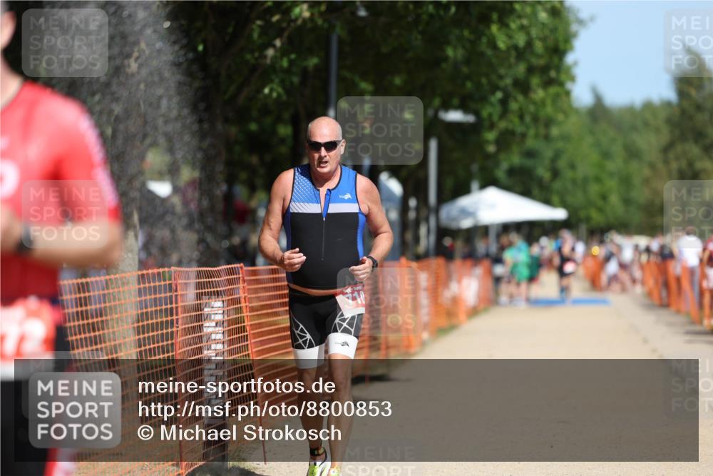07.09.2025 - 19. Norderstedt Triathlon Michael Strokosch http://msf.ph/oto/8800853 07.09.2025 12:31:00 Laufen 710, 1300, 1320, 1372 meine-sportfotos.de