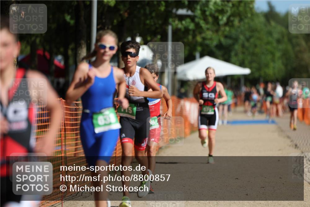 07.09.2025 - 19. Norderstedt Triathlon Michael Strokosch http://msf.ph/oto/8800857 07.09.2025 10:57:48 Laufen 60, 108, 115, 638, 670 meine-sportfotos.de