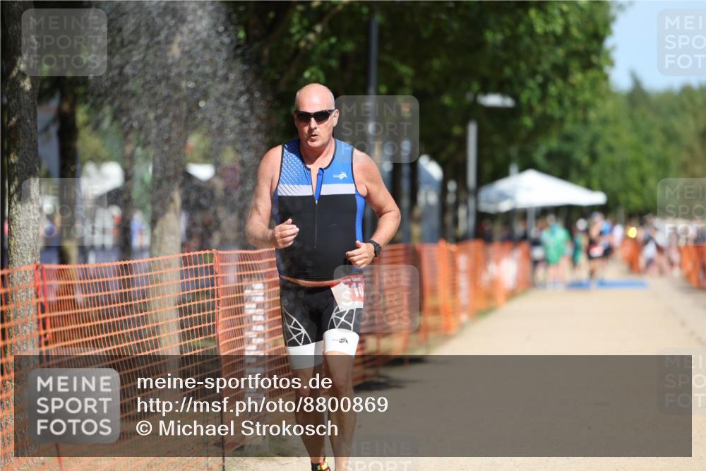 07.09.2025 - 19. Norderstedt Triathlon Michael Strokosch http://msf.ph/oto/8800869 07.09.2025 12:31:01 Laufen 710, 1300, 1320, 1372 meine-sportfotos.de