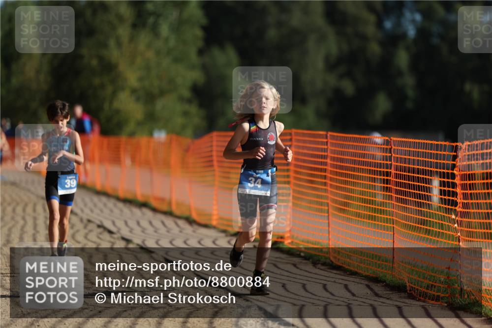 07.09.2025 - 19. Norderstedt Triathlon Michael Strokosch http://msf.ph/oto/8800884 07.09.2025 09:14:59 Laufen 7, 17, 34, 39 meine-sportfotos.de