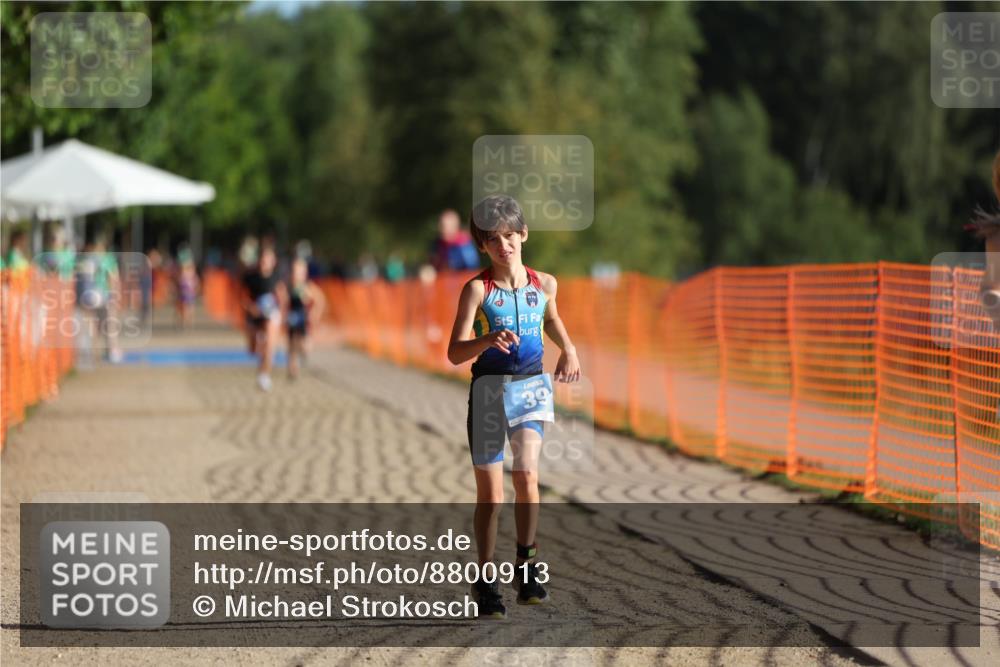 07.09.2025 - 19. Norderstedt Triathlon Michael Strokosch http://msf.ph/oto/8800913 07.09.2025 09:15:00 Laufen 7, 17, 34, 39 meine-sportfotos.de