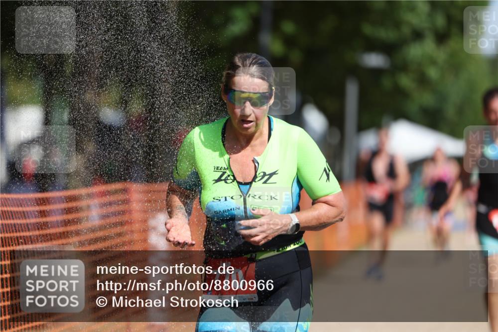 07.09.2025 - 19. Norderstedt Triathlon Michael Strokosch http://msf.ph/oto/8800966 07.09.2025 12:01:30 Laufen 770, 774, 1208, 1301, 1332, 1334, 1348 meine-sportfotos.de