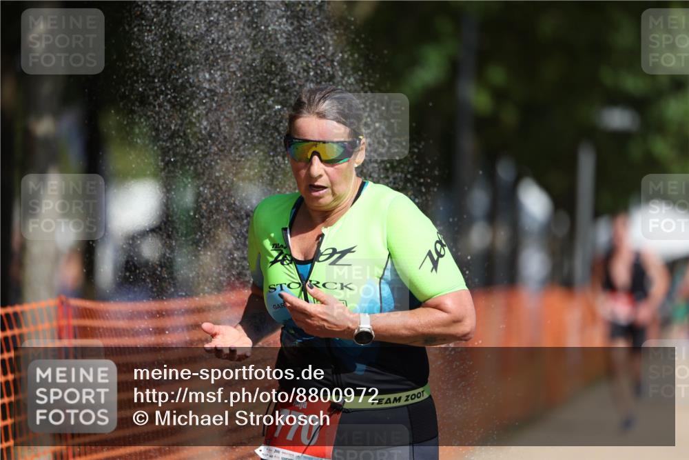 07.09.2025 - 19. Norderstedt Triathlon Michael Strokosch http://msf.ph/oto/8800972 07.09.2025 12:01:30 Laufen 770, 774, 1208, 1301, 1332, 1334, 1348 meine-sportfotos.de