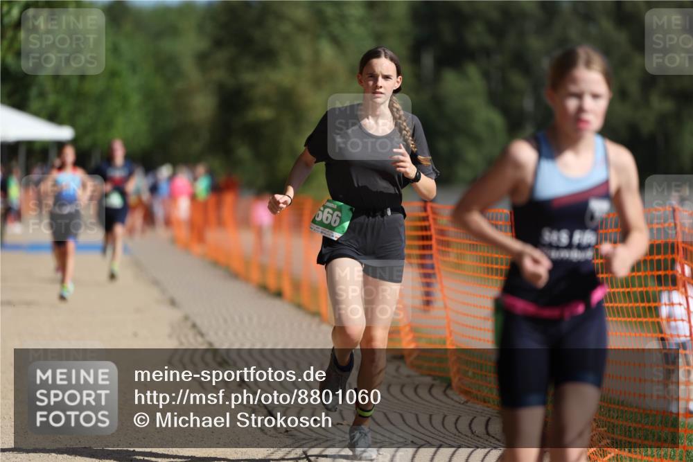 07.09.2025 - 19. Norderstedt Triathlon Michael Strokosch http://msf.ph/oto/8801060 07.09.2025 10:58:04 Laufen 59, 666, 693 meine-sportfotos.de