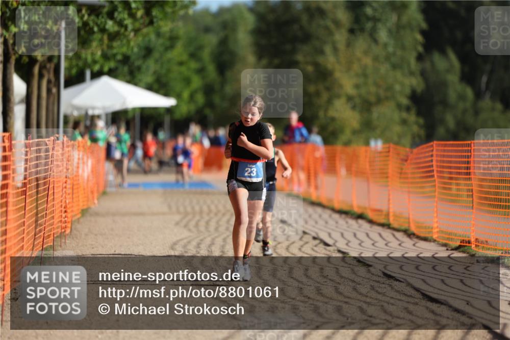 07.09.2025 - 19. Norderstedt Triathlon Michael Strokosch http://msf.ph/oto/8801061 07.09.2025 09:15:10 Laufen 2, 23 meine-sportfotos.de