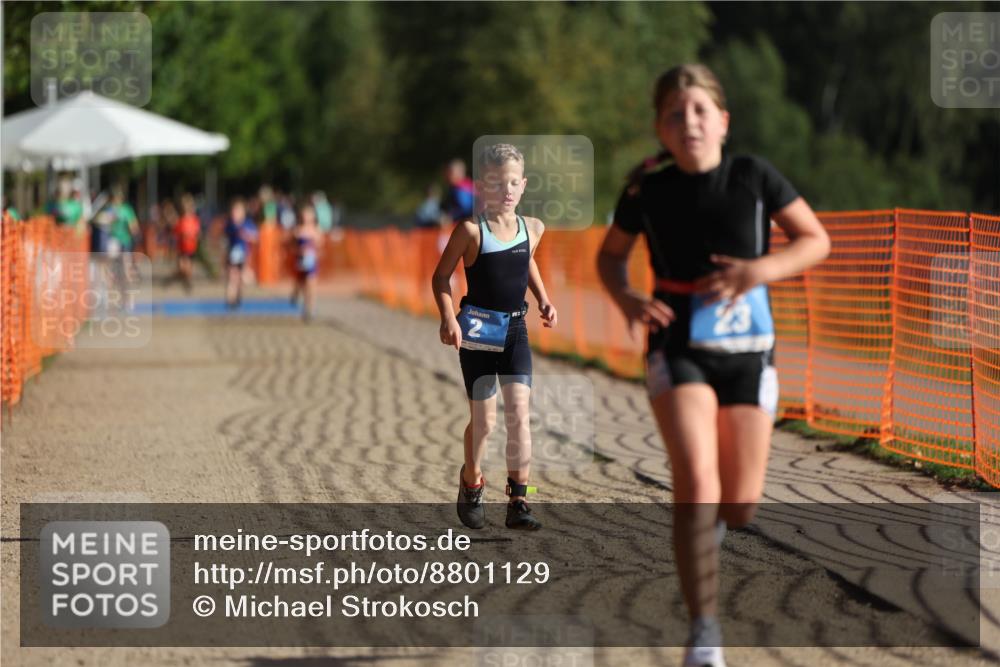 07.09.2025 - 19. Norderstedt Triathlon Michael Strokosch http://msf.ph/oto/8801129 07.09.2025 09:15:13 Laufen 2, 23 meine-sportfotos.de