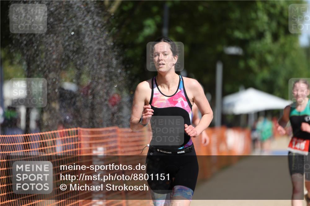 07.09.2025 - 19. Norderstedt Triathlon Michael Strokosch http://msf.ph/oto/8801151 07.09.2025 12:01:38 Laufen 148, 774, 1178, 1301, 1334 meine-sportfotos.de