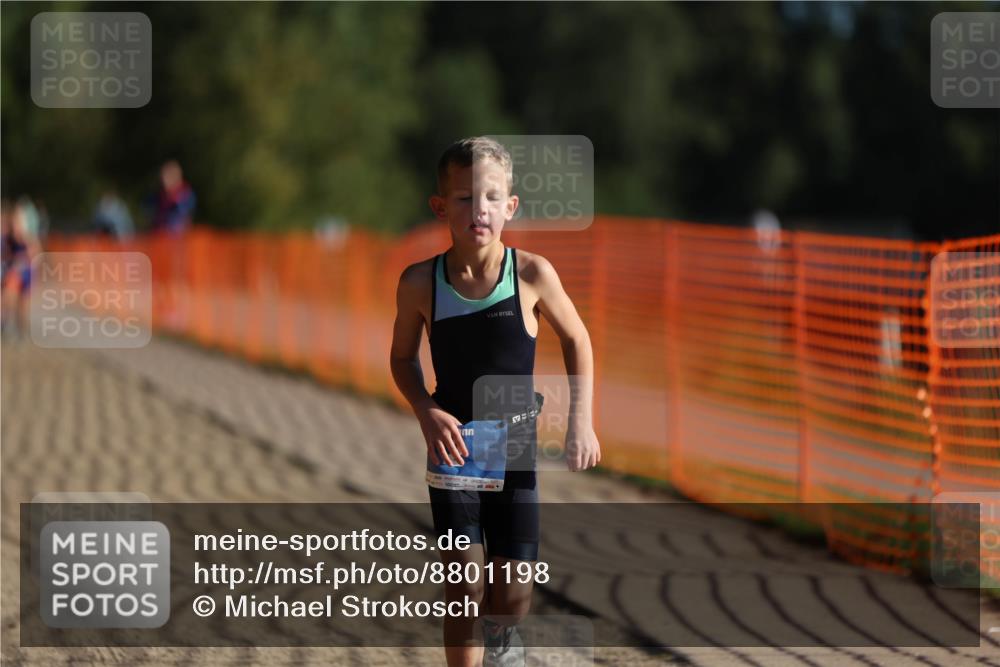 07.09.2025 - 19. Norderstedt Triathlon Michael Strokosch http://msf.ph/oto/8801198 07.09.2025 09:15:16 Laufen 2, 23 meine-sportfotos.de