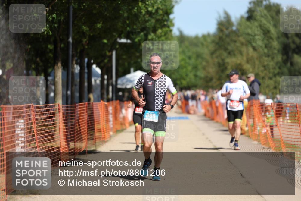07.09.2025 - 19. Norderstedt Triathlon Michael Strokosch http://msf.ph/oto/8801206 07.09.2025 12:31:43 Laufen 795, 898, 1282, 1315 meine-sportfotos.de