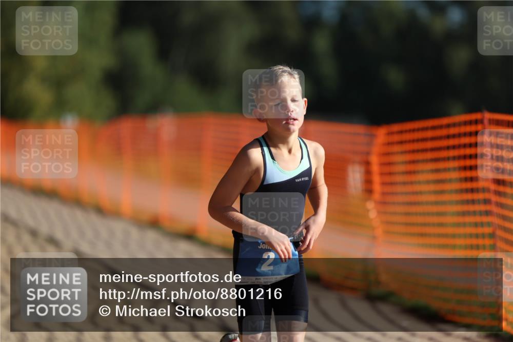 07.09.2025 - 19. Norderstedt Triathlon Michael Strokosch http://msf.ph/oto/8801216 07.09.2025 09:15:17 Laufen 2, 23 meine-sportfotos.de