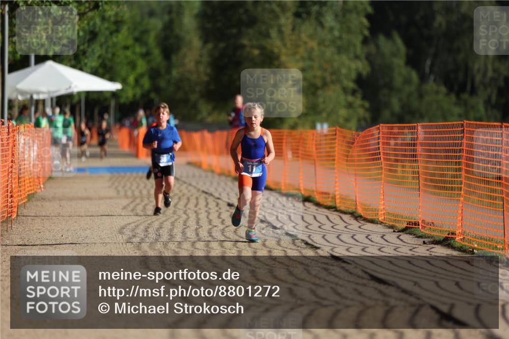 07.09.2025 - 19. Norderstedt Triathlon Michael Strokosch http://msf.ph/oto/8801272 07.09.2025 09:15:27 Laufen 11 meine-sportfotos.de