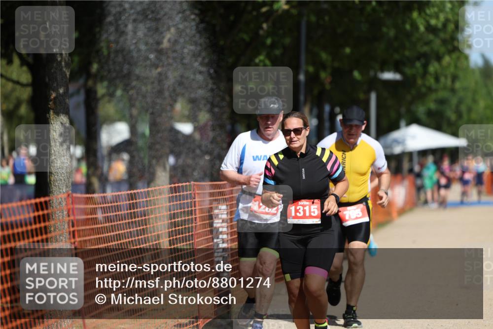 07.09.2025 - 19. Norderstedt Triathlon Michael Strokosch http://msf.ph/oto/8801274 07.09.2025 12:31:49 Laufen 168, 795, 898, 1282, 1315 meine-sportfotos.de