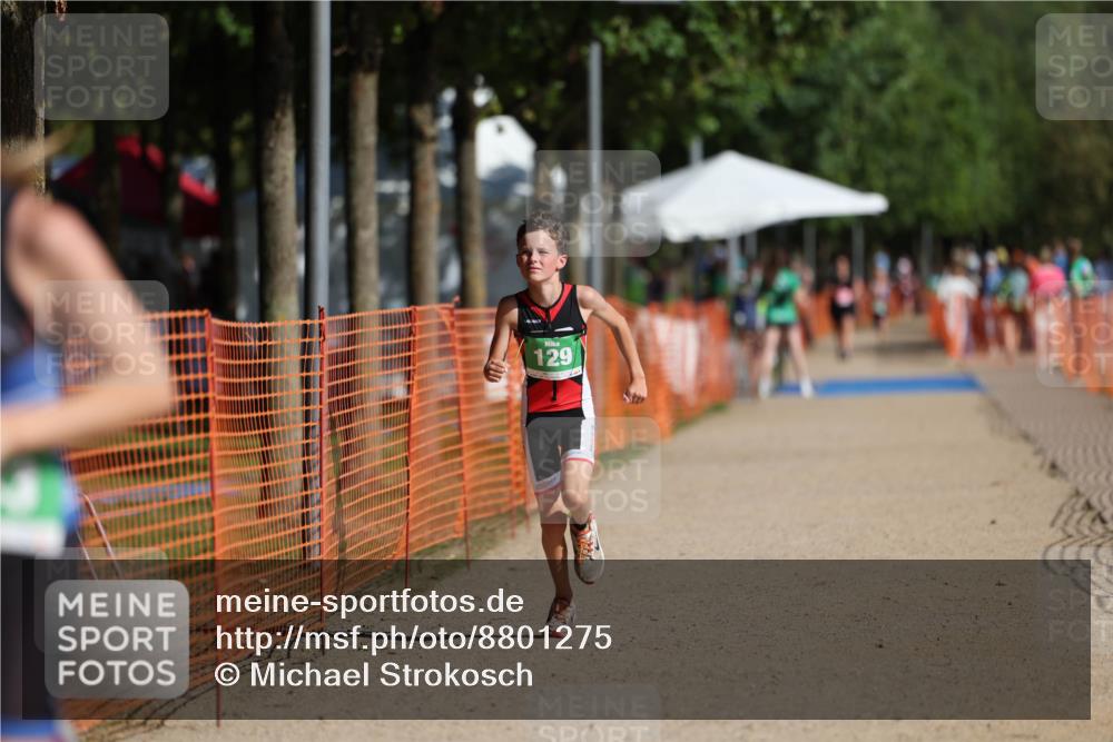 07.09.2025 - 19. Norderstedt Triathlon Michael Strokosch http://msf.ph/oto/8801275 07.09.2025 10:58:16 Laufen 57, 129, 643, 693 meine-sportfotos.de