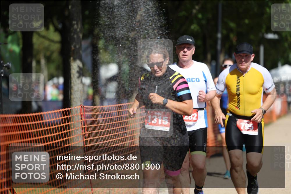 07.09.2025 - 19. Norderstedt Triathlon Michael Strokosch http://msf.ph/oto/8801300 07.09.2025 12:31:50 Laufen 168, 795, 1282, 1315 meine-sportfotos.de