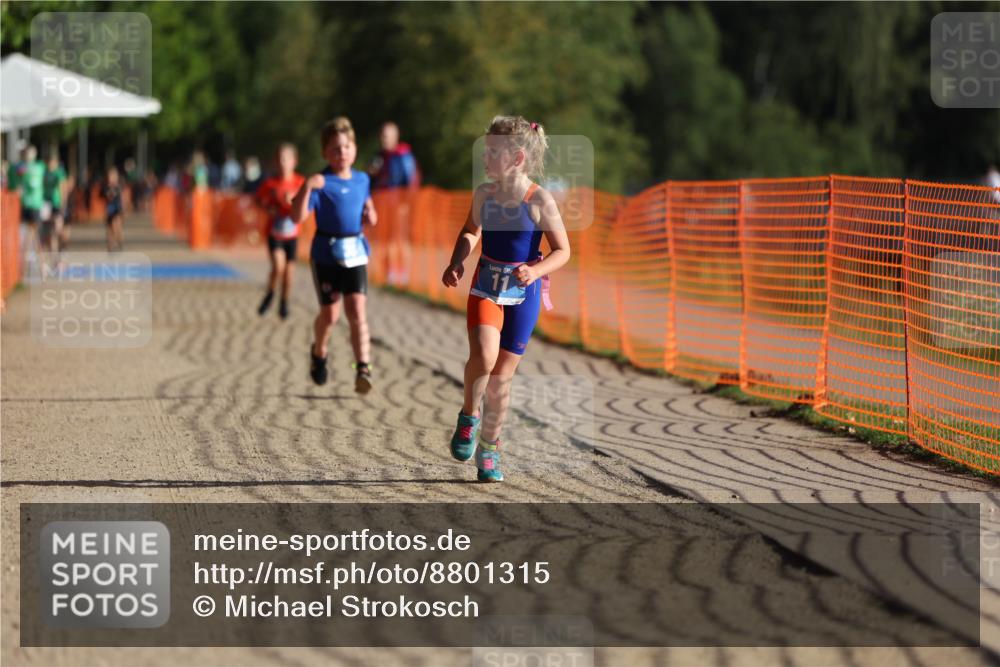 07.09.2025 - 19. Norderstedt Triathlon Michael Strokosch http://msf.ph/oto/8801315 07.09.2025 09:15:30 Laufen 11, 38 meine-sportfotos.de