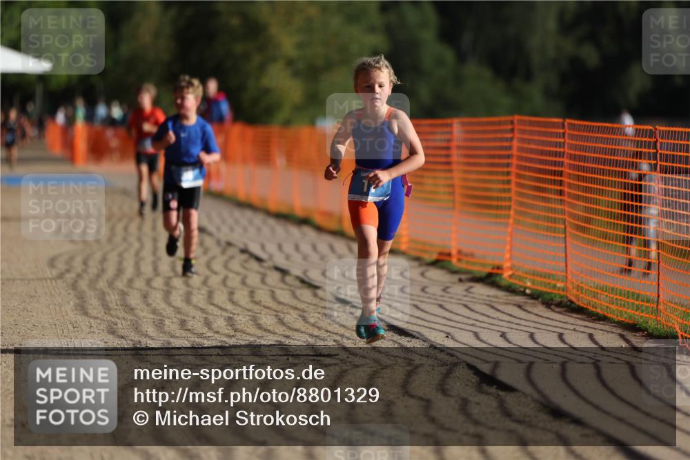 07.09.2025 - 19. Norderstedt Triathlon Michael Strokosch http://msf.ph/oto/8801329 07.09.2025 09:15:30 Laufen 11, 38 meine-sportfotos.de
