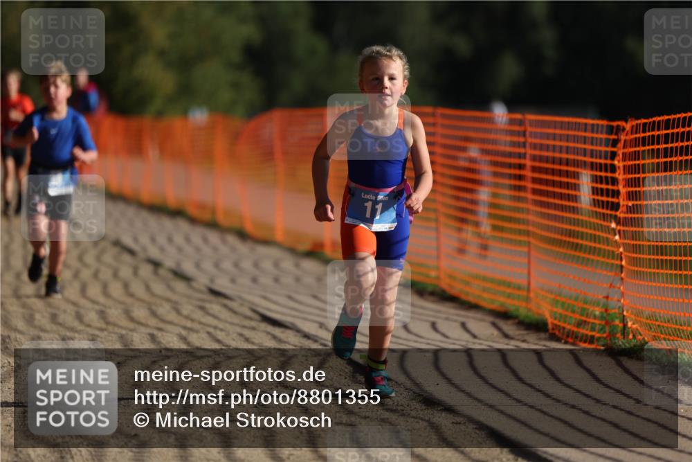 07.09.2025 - 19. Norderstedt Triathlon Michael Strokosch http://msf.ph/oto/8801355 07.09.2025 09:15:32 Laufen 11, 38 meine-sportfotos.de