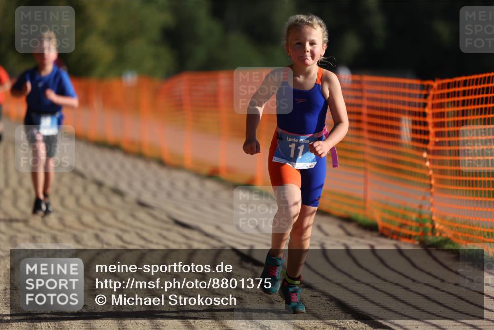07.09.2025 - 19. Norderstedt Triathlon Michael Strokosch http://msf.ph/oto/8801375 07.09.2025 09:15:32 Laufen 11, 38 meine-sportfotos.de
