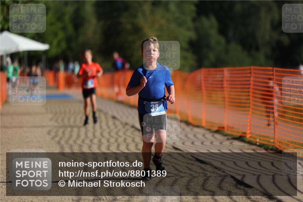 07.09.2025 - 19. Norderstedt Triathlon Michael Strokosch http://msf.ph/oto/8801389 07.09.2025 09:15:34 Laufen 11, 16, 38 meine-sportfotos.de