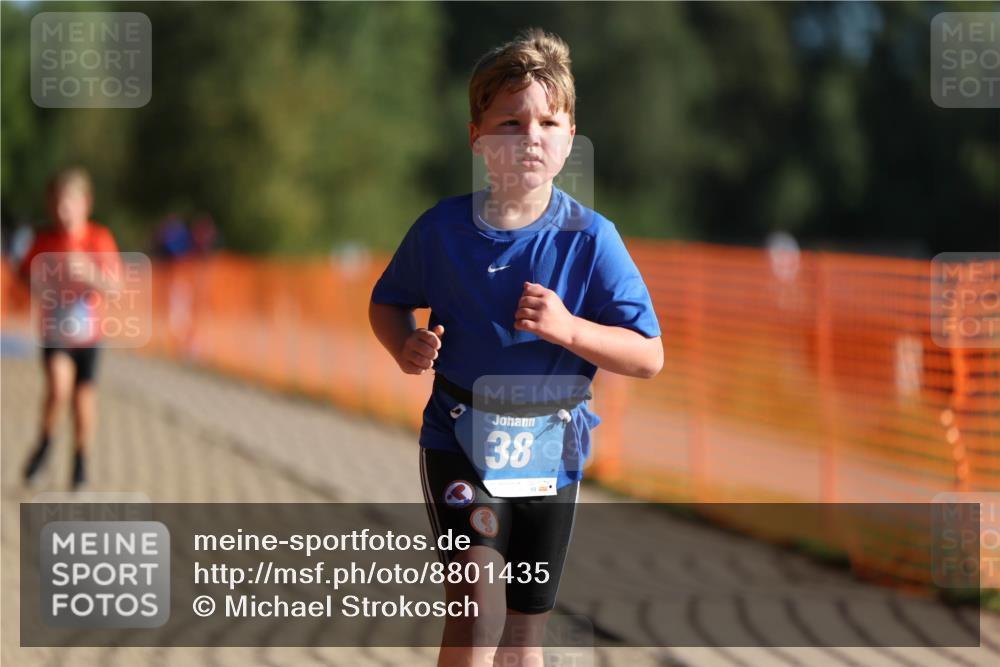 07.09.2025 - 19. Norderstedt Triathlon Michael Strokosch http://msf.ph/oto/8801435 07.09.2025 09:15:36 Laufen 11, 16, 38 meine-sportfotos.de